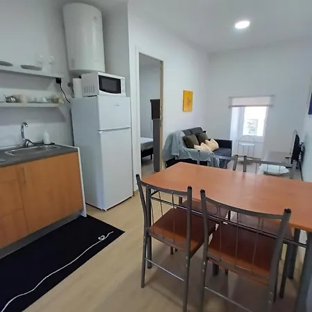 Casa Ocre Local Apartment