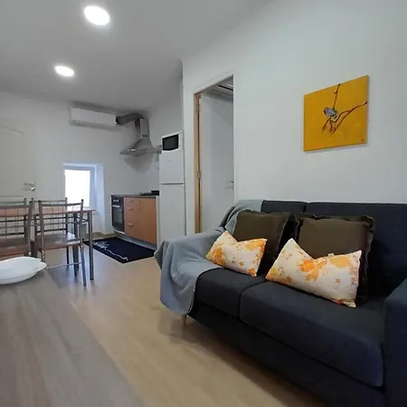 Casa Ocre Local 아파트