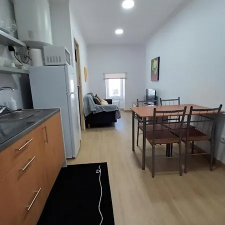 아파트 Casa Ocre Local *