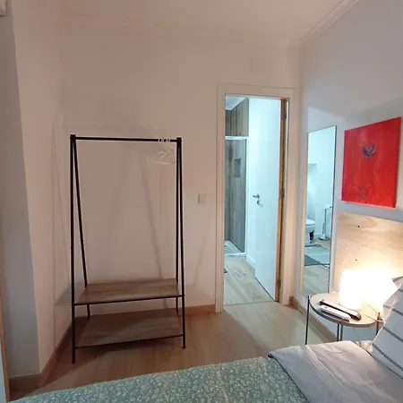 Apartment Casa Ocre Local Abrantes