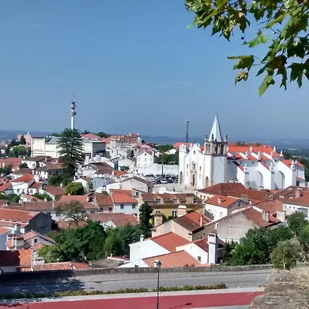 Apartment Casa Ocre Local Abrantes