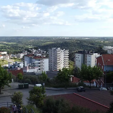 Casa Ocre Local Apartment Abrantes