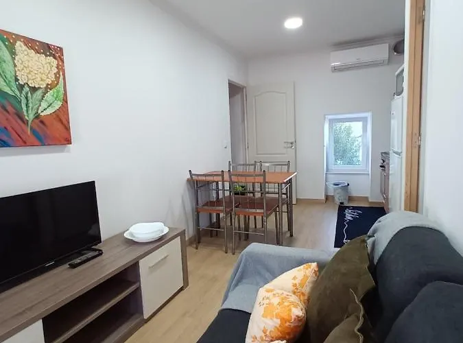 Casa Ocre Local Apartman Abrantes