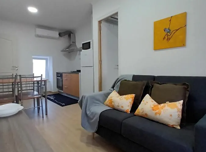 Casa Ocre Local Apartman