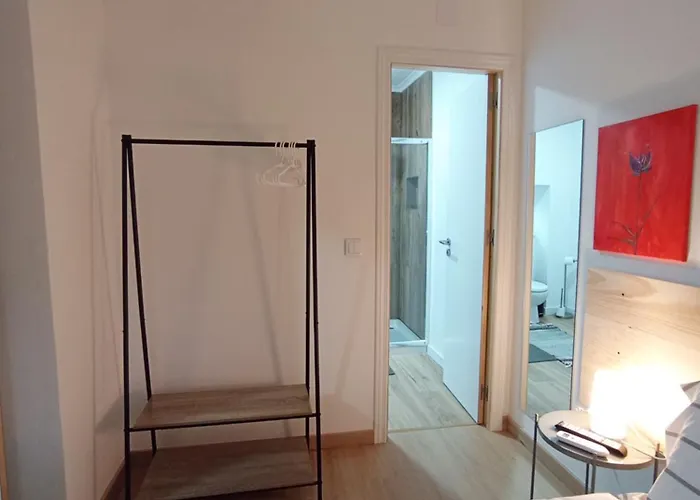 Apartman Casa Ocre Local Abrantes