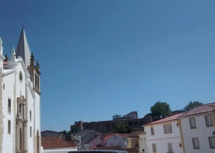 Casa Ocre Local * Abrantes