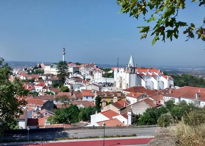 Apartman Casa Ocre Local Abrantes