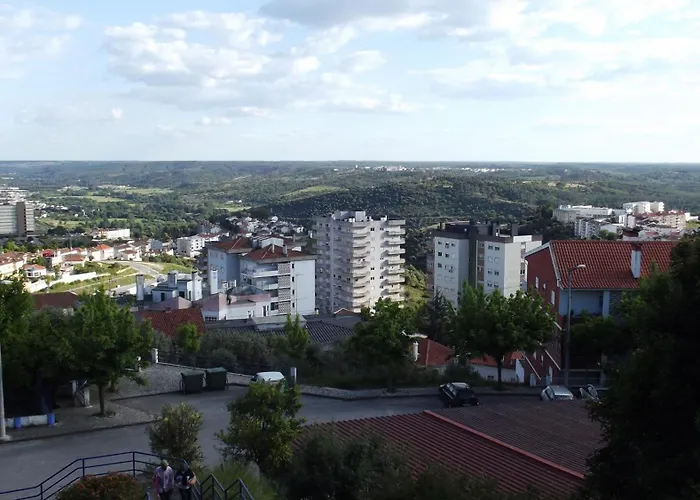 Casa Ocre Local Apartament Abrantes