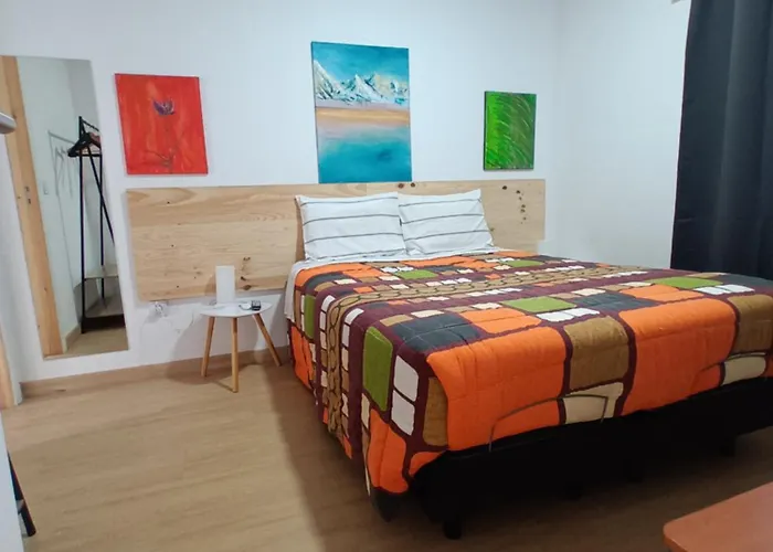 Apartament Casa Ocre Local *