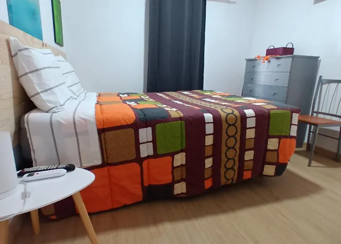 Casa Ocre Local Apartman Abrantes